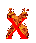 :flaming_X: