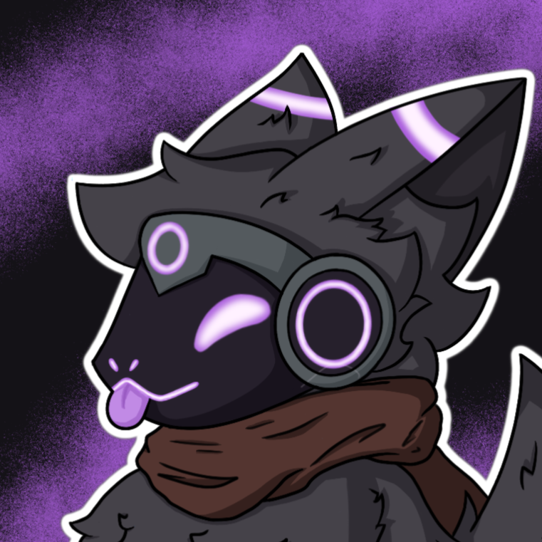 💜 Jax 🖤